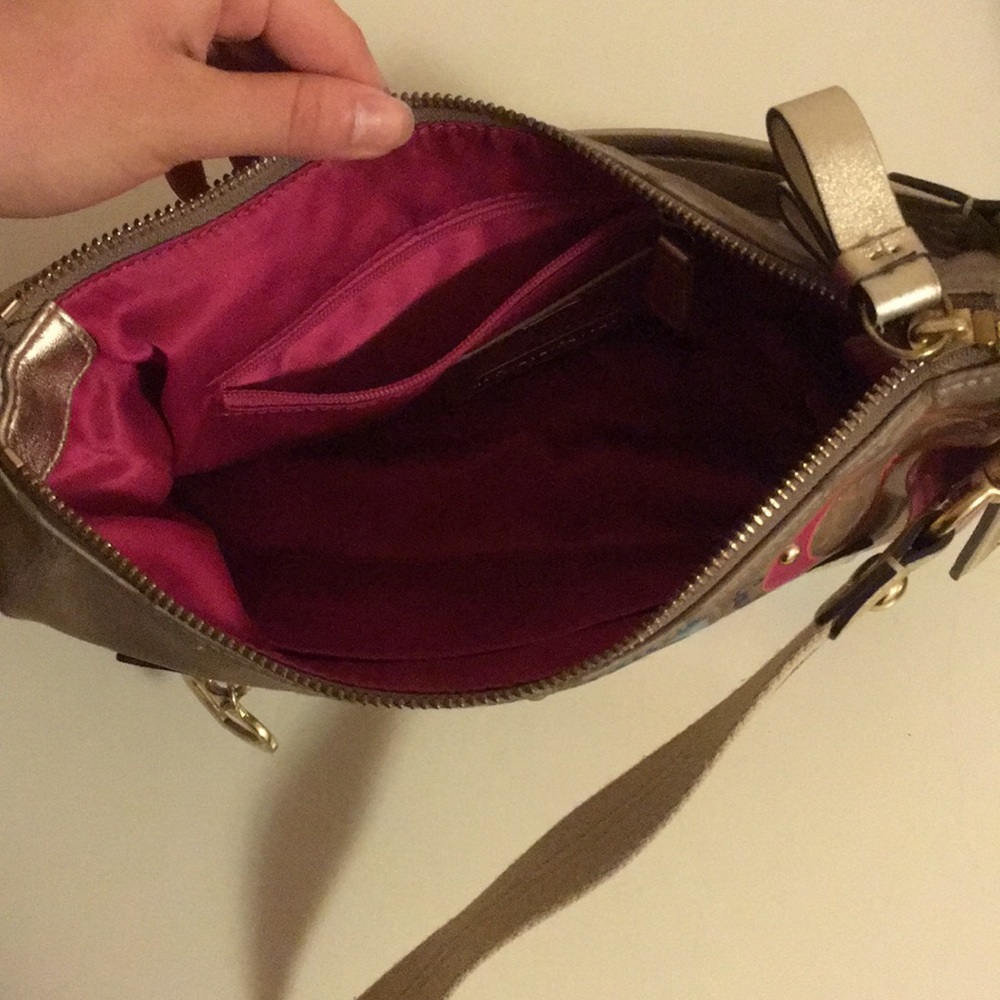 Coach Purse - Picture 4 of 5